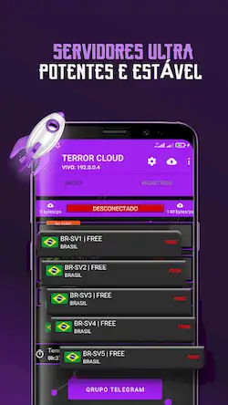 Скачать TERROR CLOUD [Взлом Бесконечные деньги/God Mode] на Андроид
