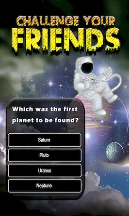 Скачать Astronomy Trivia Universe Quiz [Взлом Много денег/МОД Меню] на Андроид