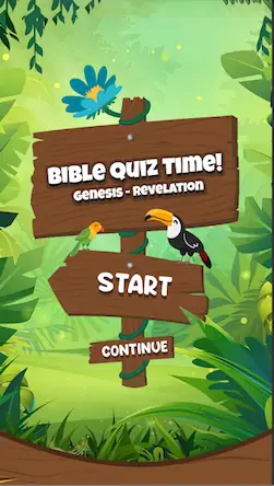 Скачать Bible Quiz Time! Word of God [Взлом Бесконечные монеты/Unlocked] на Андроид
