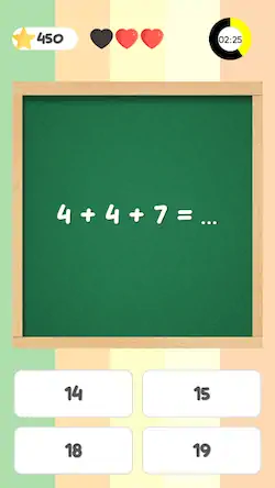 Скачать Математика Игра [Взлом Бесконечные деньги/Unlocked] на Андроид