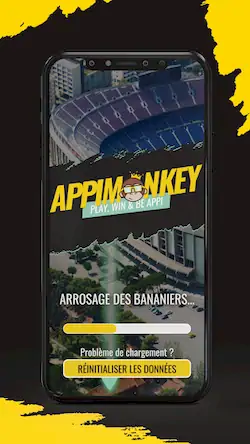 Скачать AppiMonkey [Взлом Много денег/God Mode] на Андроид