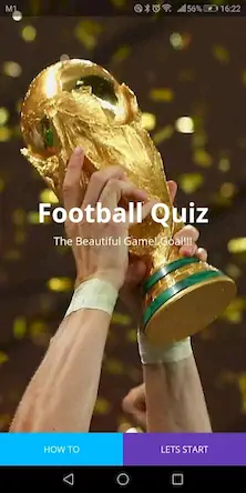 Скачать Football Quiz - The Beautiful  [Взлом Много денег/Разблокированная версия] на Андроид