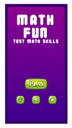 Скачать Math Fun-Test Math Skills [Взлом Много монет/God Mode] на Андроид