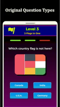Скачать World Flags Quiz Game [Взлом Много монет/MOD Меню] на Андроид