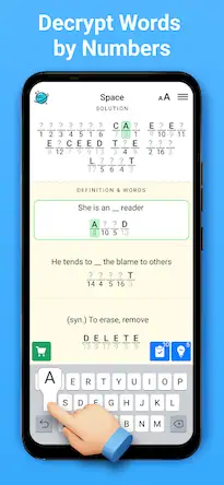 Скачать Figgerits - Word Puzzle Game [Взлом Бесконечные деньги/MOD Меню] на Андроид