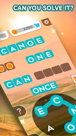 Скачать Word Game - Offline Games [Взлом Бесконечные деньги/Разблокированная версия] на Андроид