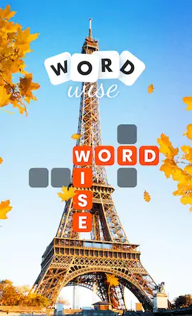 Скачать Wordwise® - Соединение Слов [Взлом Много монет/Разблокированная версия] на Андроид