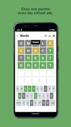 Скачать NYT Games: Word Games & Sudoku [Взлом Бесконечные деньги/God Mode] на Андроид