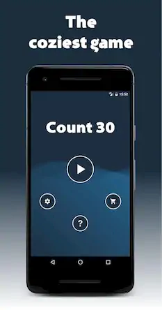 Скачать Count 30 - 30 seconds game [Взлом Бесконечные монеты/МОД Меню] на Андроид