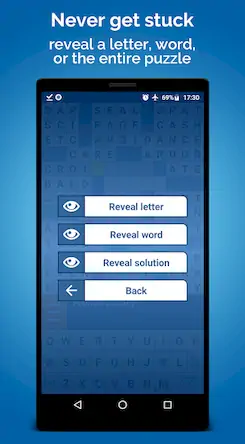 Скачать Crossword Puzzle [Взлом Много денег/Разблокированная версия] на Андроид