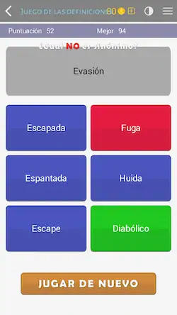 Скачать Crosswords Spanish crucigramas [Взлом Много монет/МОД Меню] на Андроид