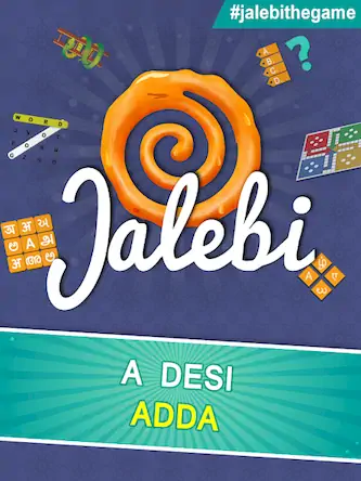 Скачать Jalebi - A Desi Adda With Ludo [Взлом Много денег/God Mode] на Андроид