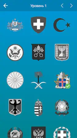 Скачать Флаги стран мира: Угадай стран [Взлом Бесконечные монеты/Режим Бога] на Андроид