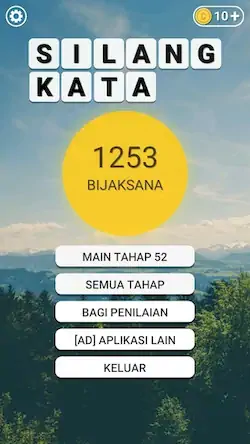 Скачать Silang Kata Malaysia [Взлом Бесконечные деньги/Режим Бога] на Андроид