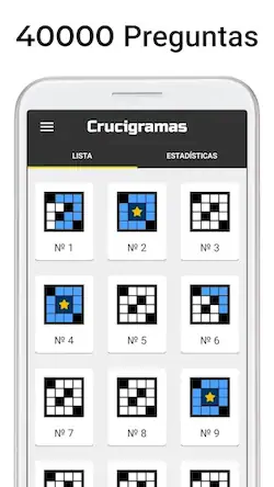 Скачать Crucigrama - Autodefinido [Взлом Много монет/Разблокированная версия] на Андроид