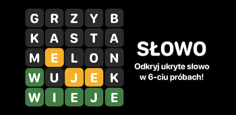 Скачать Słowo - polska gra słowna [Взлом Много монет/Режим Бога] на Андроид