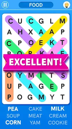 Скачать Word Search Games: Word Find [Взлом Бесконечные деньги/MOD Меню] на Андроид