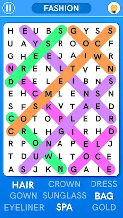 Скачать Word Search Games: Word Find [Взлом Бесконечные деньги/MOD Меню] на Андроид