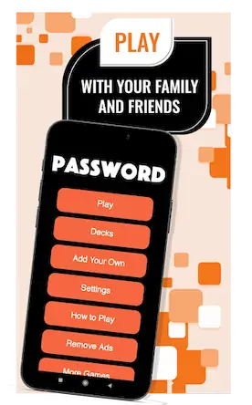 Скачать Password: New Year Party Game [Взлом Бесконечные деньги/Режим Бога] на Андроид