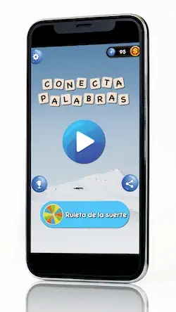 Скачать Conecta - Juego de Palabras [Взлом Бесконечные деньги/Разблокированная версия] на Андроид