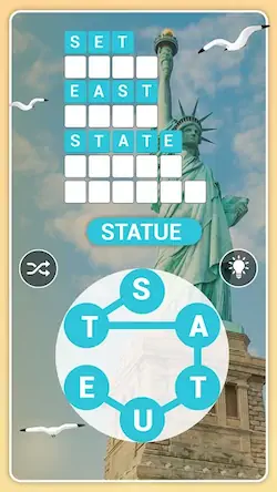 Скачать Word City Classic: Word Search [Взлом Много денег/Режим Бога] на Андроид