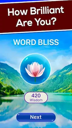Скачать Word Bliss [Взлом Много денег/MOD Меню] на Андроид