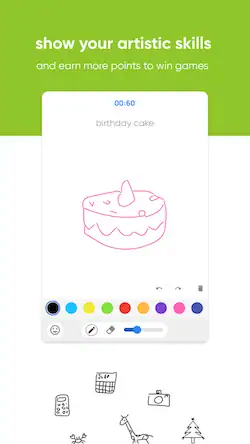 Скачать Scribble & Doodle - Panda Draw [Взлом Много денег/God Mode] на Андроид