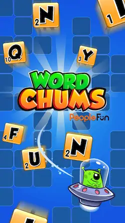 Скачать Word Chums [Взлом Много монет/Unlocked] на Андроид