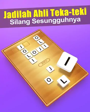 Скачать Teka Teki Silang Game [Взлом Бесконечные деньги/Разблокированная версия] на Андроид