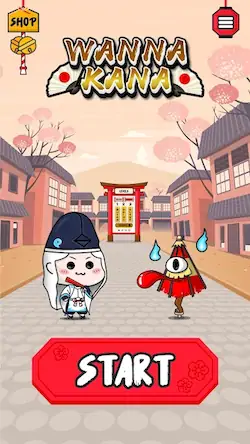 Скачать Wanna Kana - Learn Japanese [Взлом Много денег/God Mode] на Андроид