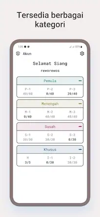 Скачать Teka Teki Silang - TTS [Взлом Много монет/MOD Меню] на Андроид