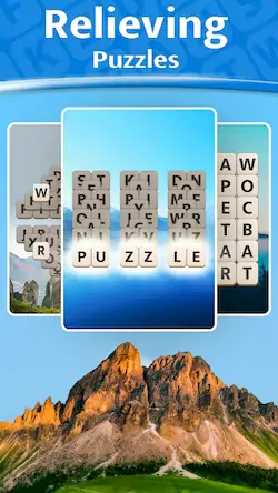 Скачать Wordjong Puzzle: Word Search [Взлом Бесконечные деньги/МОД Меню] на Андроид