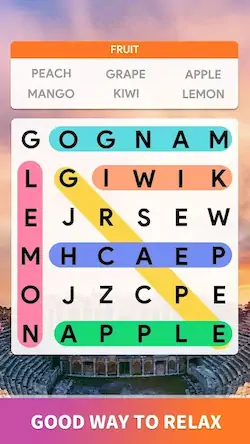 Скачать Word Search Journey: Word Game [Взлом Много денег/Разблокированная версия] на Андроид