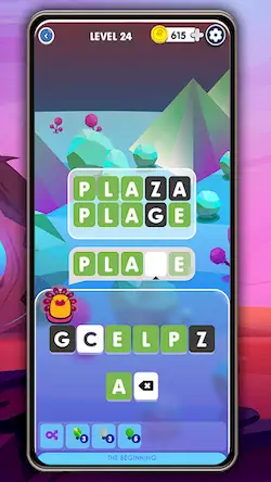 Скачать Worder: Guess the word game [Взлом Много денег/Разблокированная версия] на Андроид