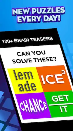 Скачать 100+ Riddles & Brain Teasers [Взлом Много монет/MOD Меню] на Андроид