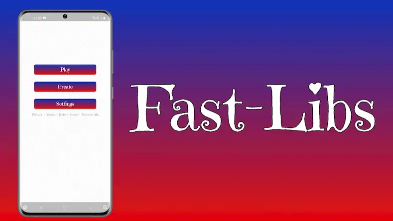 Скачать Fast-Libs [Взлом Много монет/МОД Меню] на Андроид