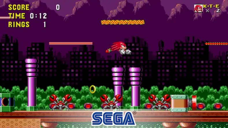 Скачать Sonic the Hedgehog™ Classic [Взлом Много денег/MOD Меню] на Андроид