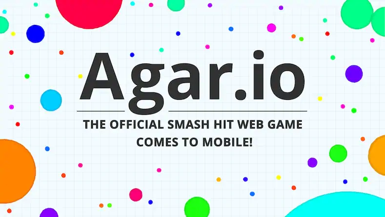 Скачать Agar.io [Взлом Бесконечные деньги/Режим Бога] на Андроид