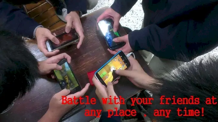 Скачать Local Warfare Re: Portable [Взлом Много денег/Unlocked] на Андроид