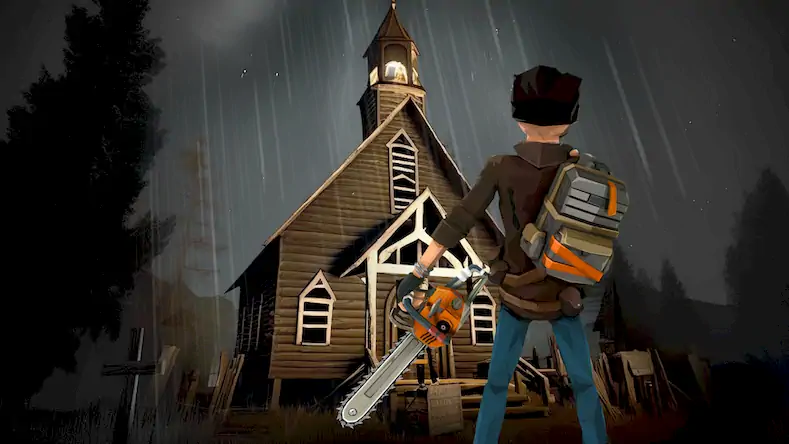 Скачать The Walking Zombie 2: Shooter [Взлом Много монет/Режим Бога] на Андроид