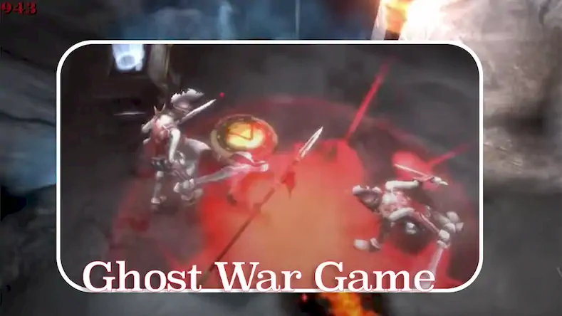 Скачать God of Ghost War [Взлом Много монет/God Mode] на Андроид