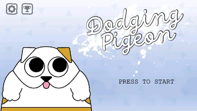 Скачать Dodging Pigeon [Взлом Бесконечные монеты/Разблокированная версия] на Андроид