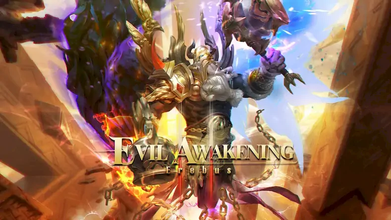 Скачать Evil Awakening II : Erebus [Взлом Много денег/Unlocked] на Андроид
