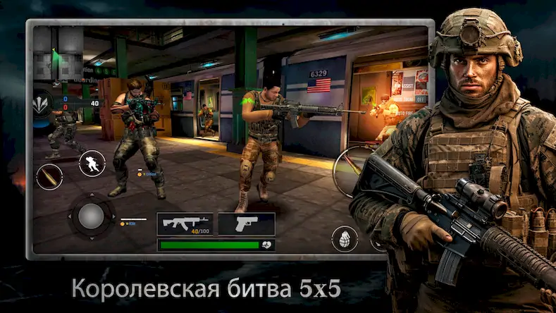 Скачать Gun Zone: Gun & Shooting Games [Взлом Бесконечные деньги/MOD Меню] на Андроид