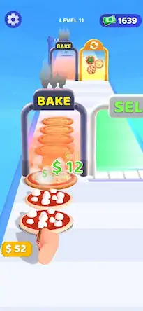 Скачать I Want Pizza [Взлом Много денег/Unlocked] на Андроид