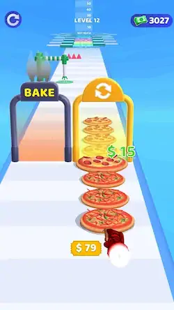 Скачать I Want Pizza [Взлом Много денег/Unlocked] на Андроид