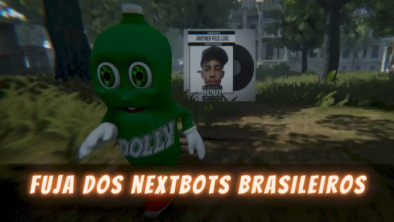 Скачать Nextbots Memes BR: Online/MP [Взлом Много денег/God Mode] на Андроид