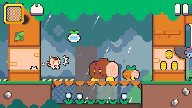 Скачать Super Cat Tales: PAWS [Взлом Много денег/MOD Меню] на Андроид