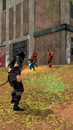 Скачать Archer Attack 3D: Shooter War [Взлом Бесконечные монеты/Разблокированная версия] на Андроид