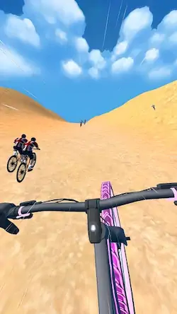 Скачать Bike Riding - 3D Racing Games [Взлом Много денег/Режим Бога] на Андроид